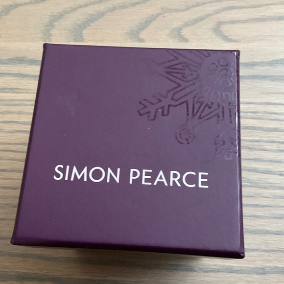 Simon Pearce Holiday Simon Pearce Handblown Glass Pine Cone Tree